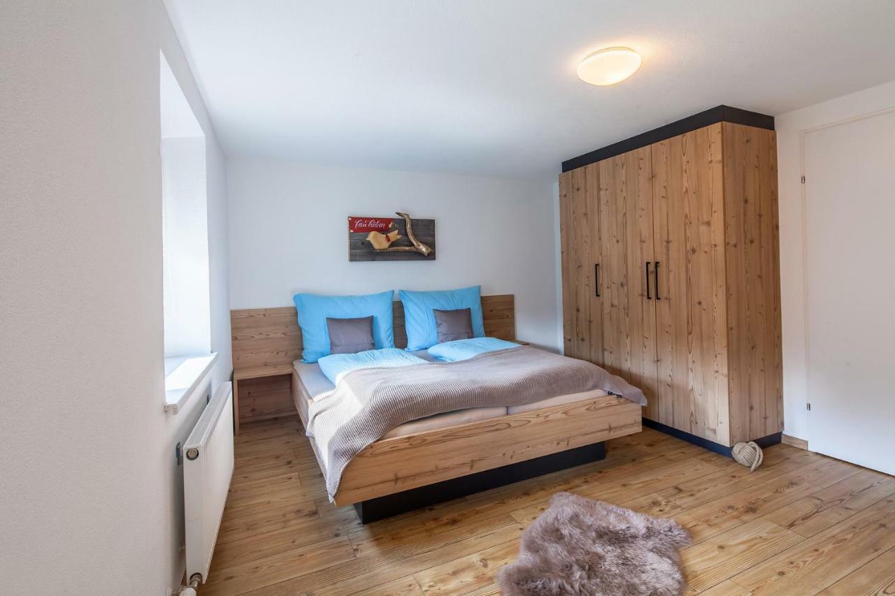 Ferienwohnung Bei Cooldog Имст Екстериор снимка