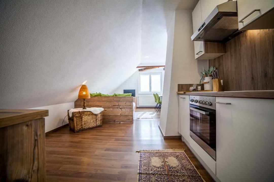 Ferienwohnung Bei Cooldog Имст Екстериор снимка