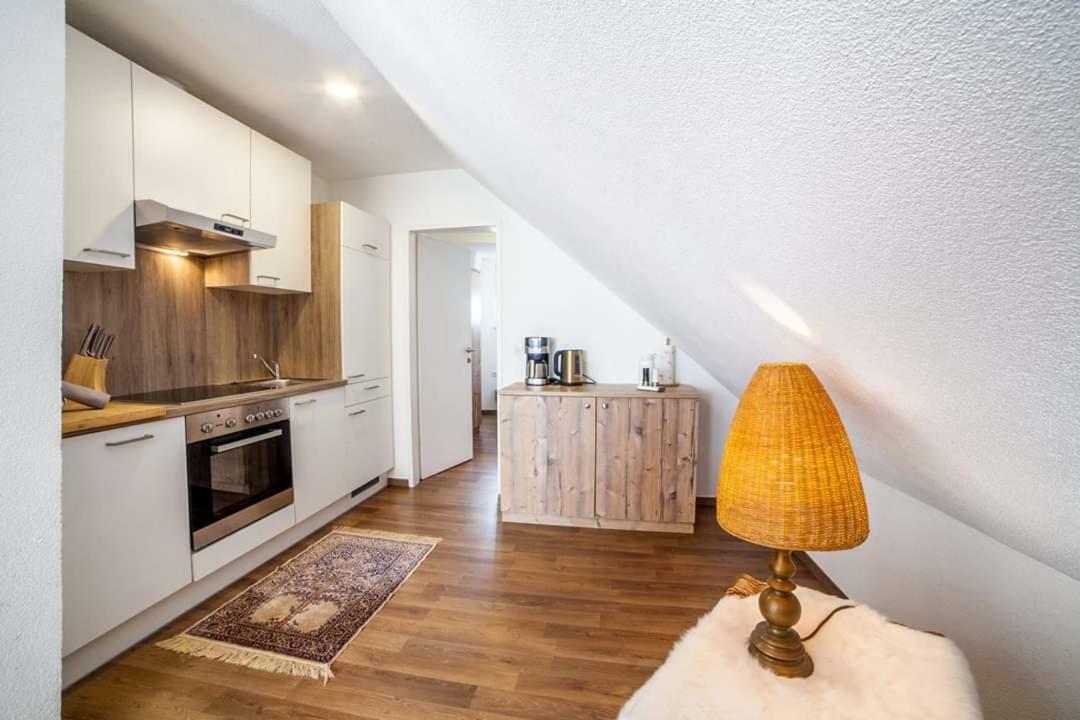 Ferienwohnung Bei Cooldog Имст Екстериор снимка