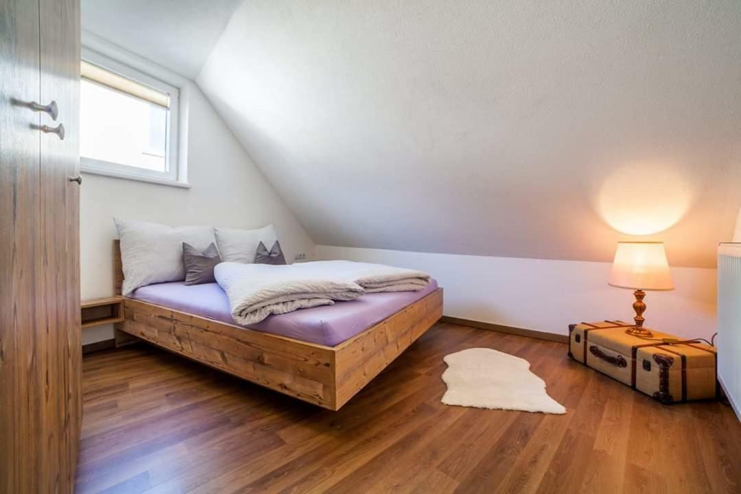Ferienwohnung Bei Cooldog Имст Екстериор снимка