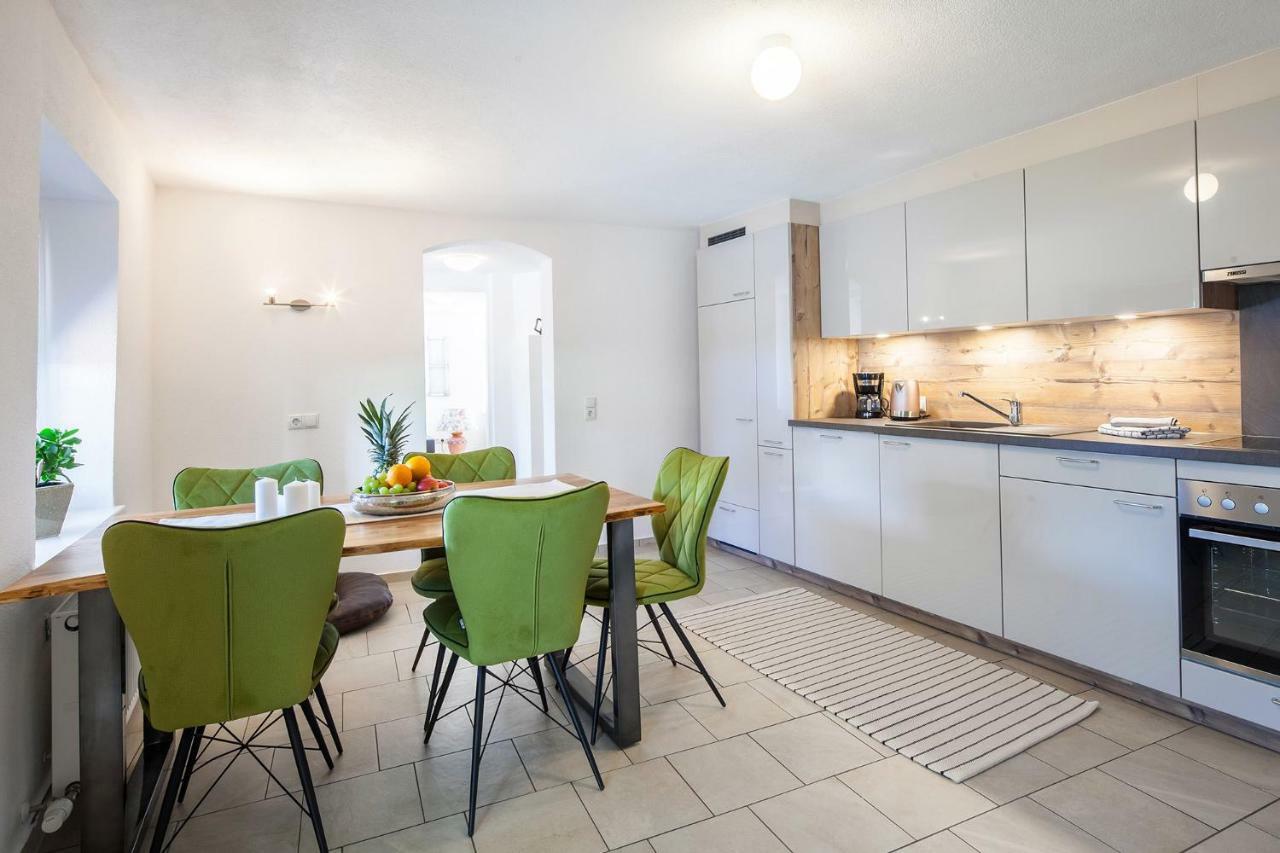 Ferienwohnung Bei Cooldog Имст Екстериор снимка